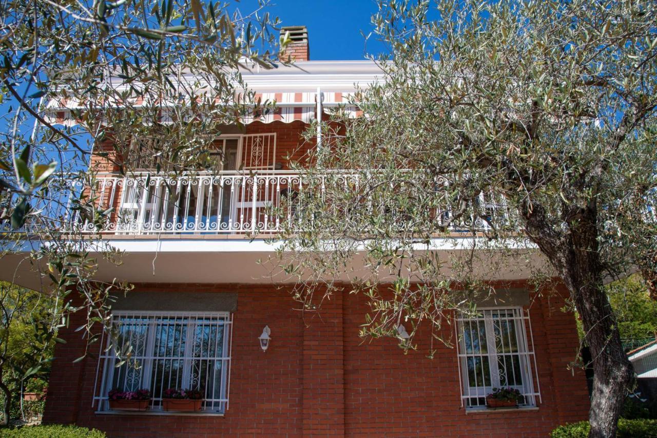 Villa La Rodina دْيانو مارينا المظهر الخارجي الصورة