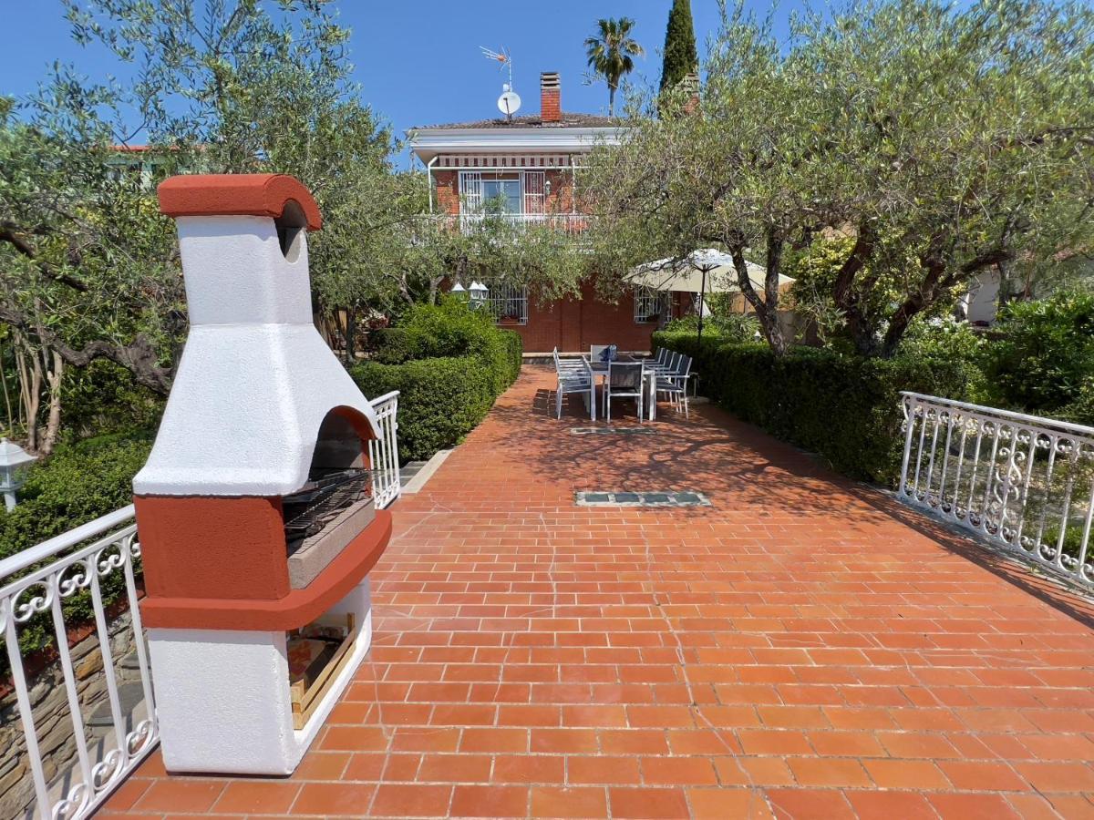 Villa La Rodina دْيانو مارينا المظهر الخارجي الصورة