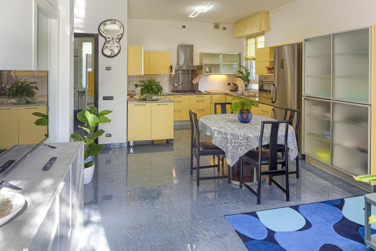 Villa La Rodina دْيانو مارينا المظهر الخارجي الصورة