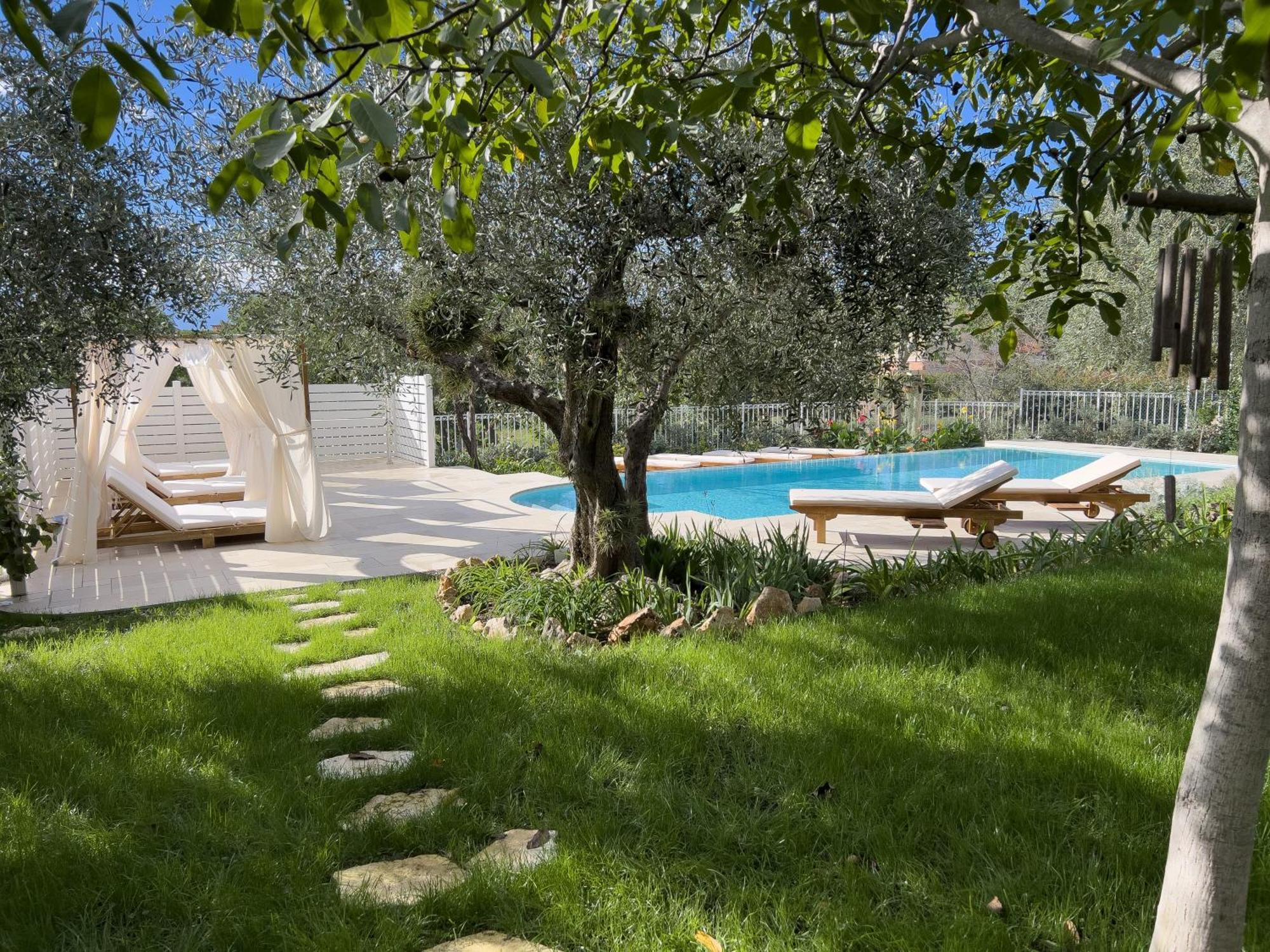 Villa La Rodina دْيانو مارينا المظهر الخارجي الصورة