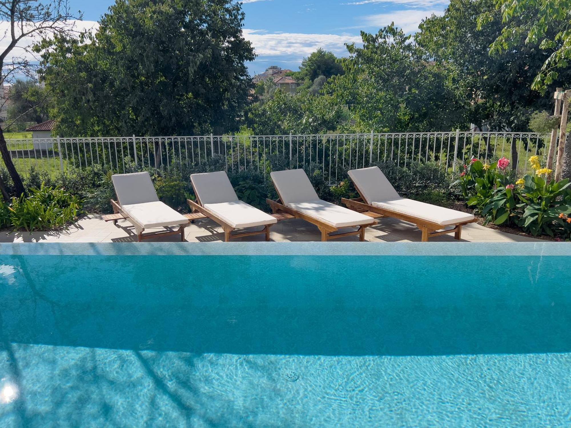 Villa La Rodina دْيانو مارينا المظهر الخارجي الصورة